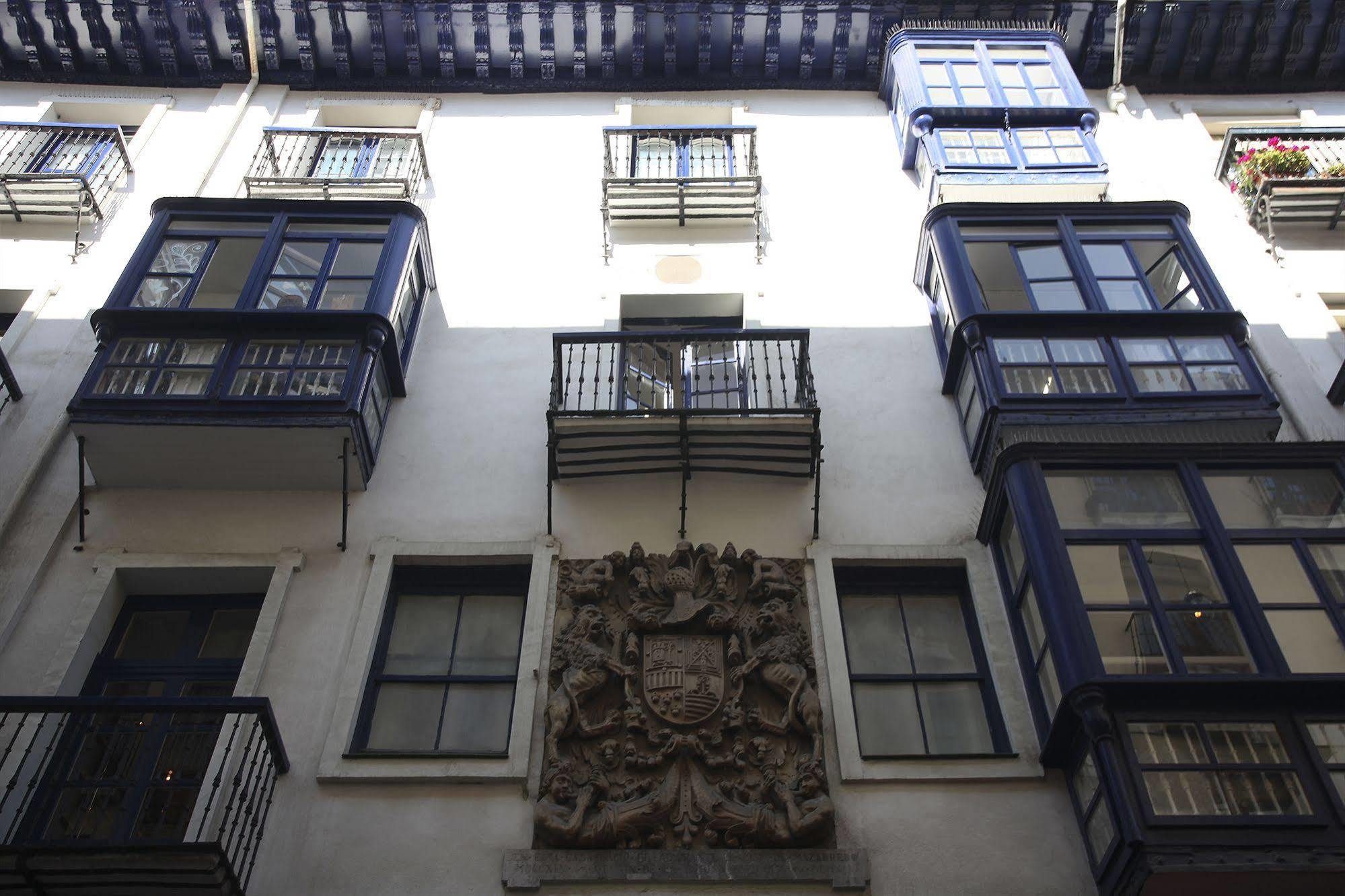 Casual Gurea Hotel Bilbao Exterior foto
