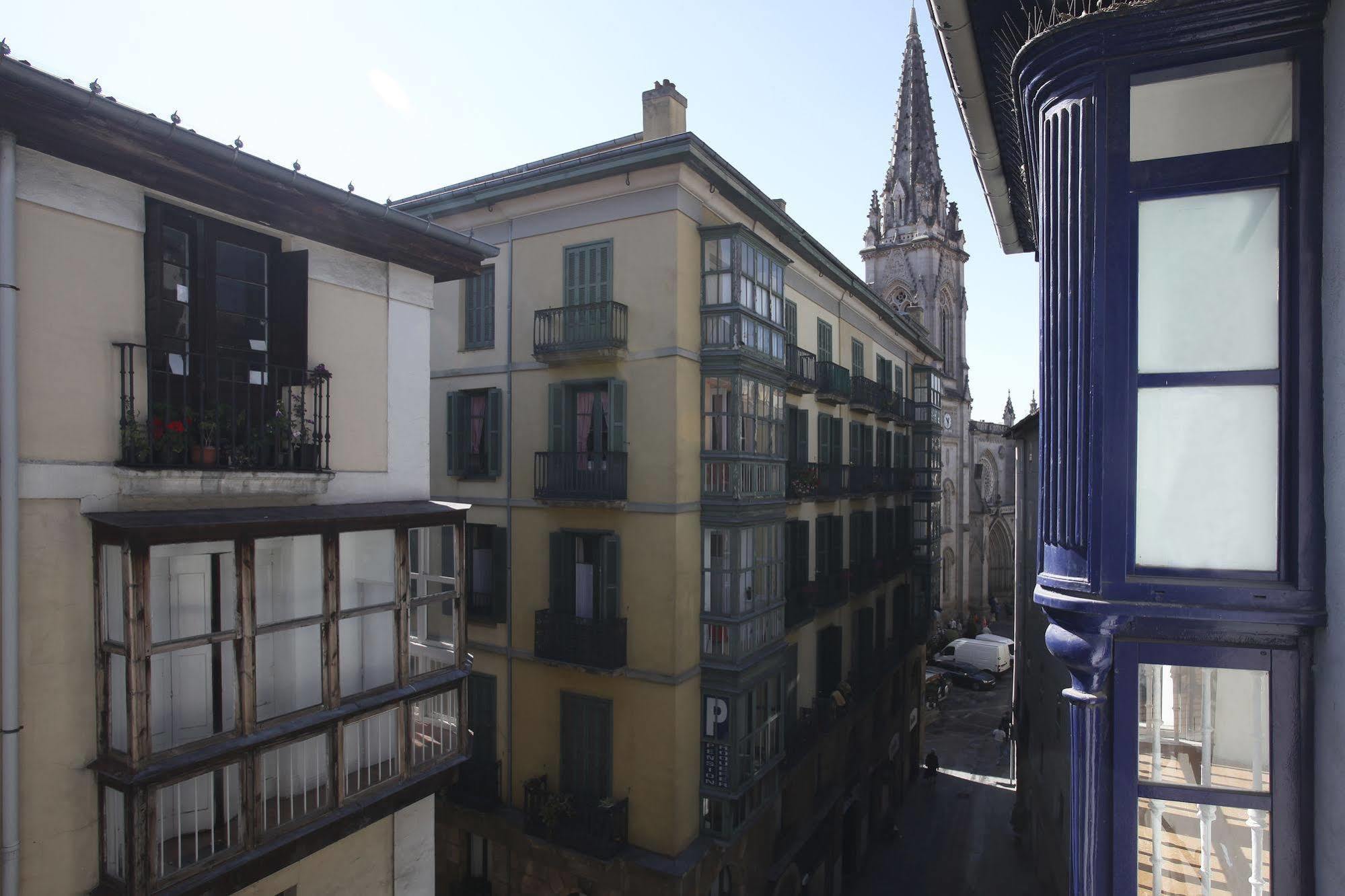 Casual Gurea Hotel Bilbao Exterior foto